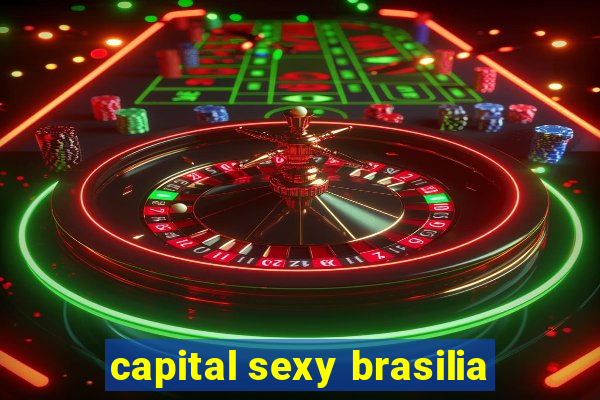 capital sexy brasilia